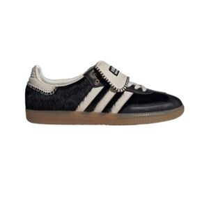 Adidas Wales bonner pony hair sambas